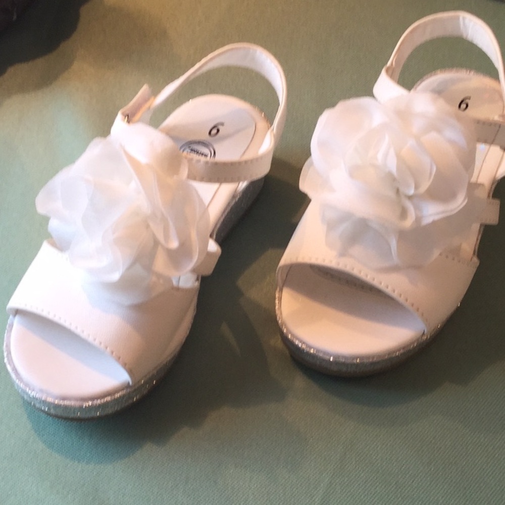 Wonder Nation Girls Sandals